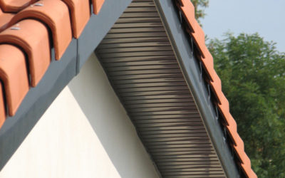 Les avant-toits PVC : habillez et protégez durablement vos murs.