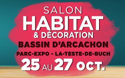 TOITURE D’ICI au Salon Habitat & Décoration 2019 !